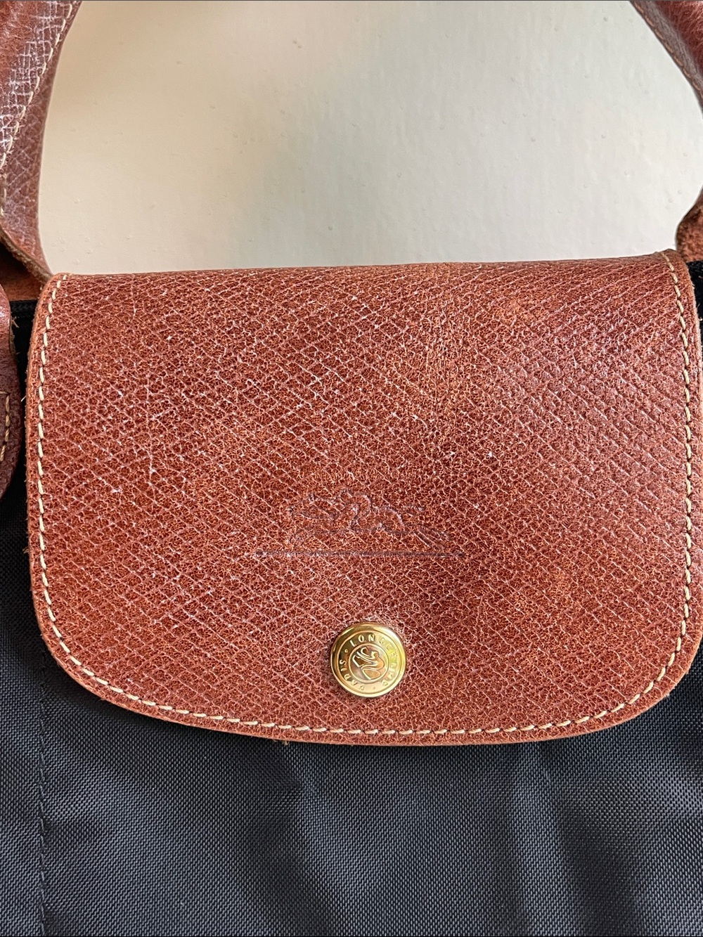 Longchamp Tote - Picture 2 of 16